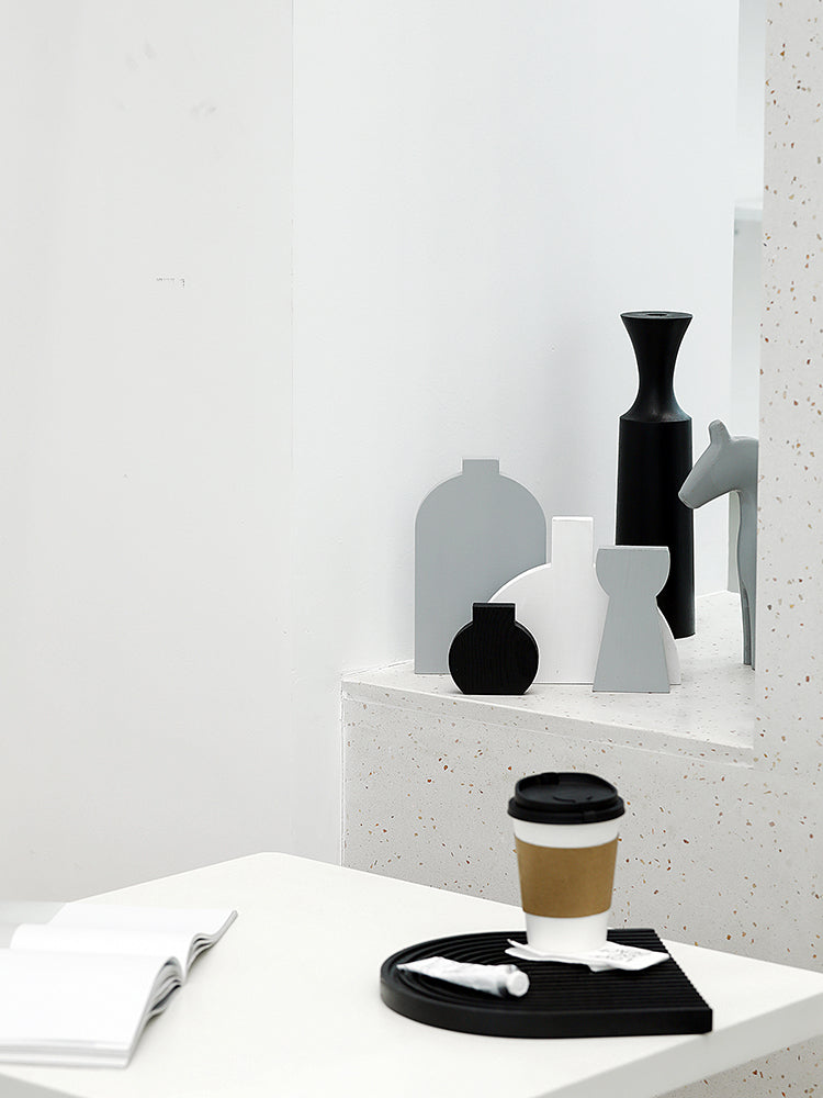 Nordic Minimalist Home Decor Set