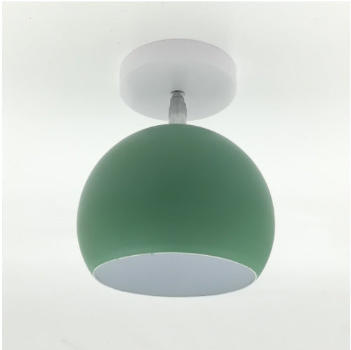 Macaron Coloured LED Ceiling Light
