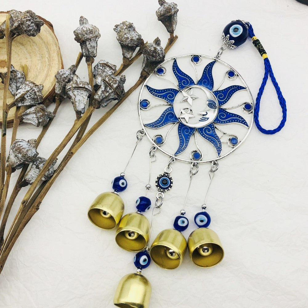Turkish Evil Eye Home Decor