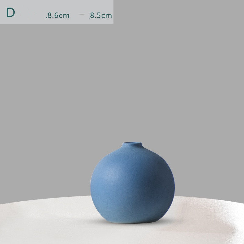 Creative Ceramic Living Room Vase