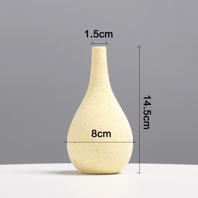 Minimalist Luxury Table Flower Decor