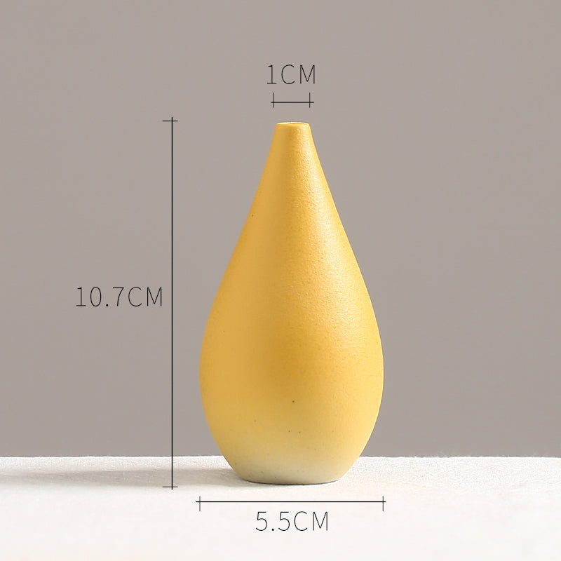 Minimalist Luxury Table Flower Decor