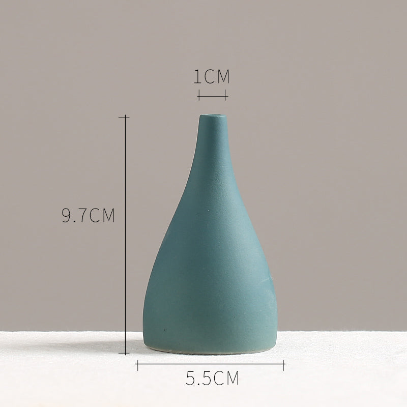 Minimalist Luxury Table Flower Decor