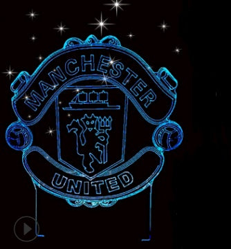 3D Touch Night Light