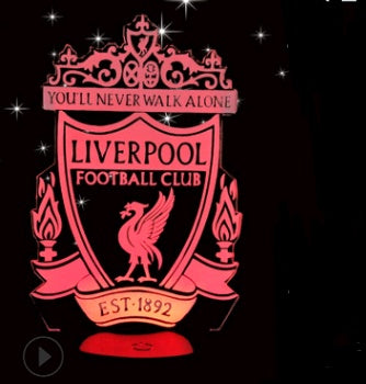 3D Touch Night Light