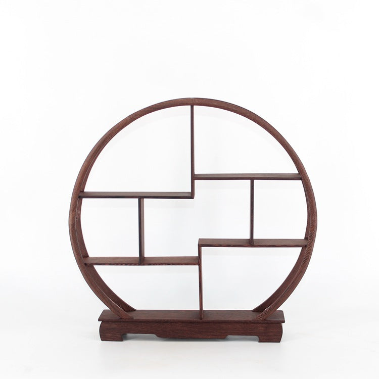 Decorative Display Shelf Rack