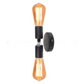 Nordic Double Head Wall Lamp