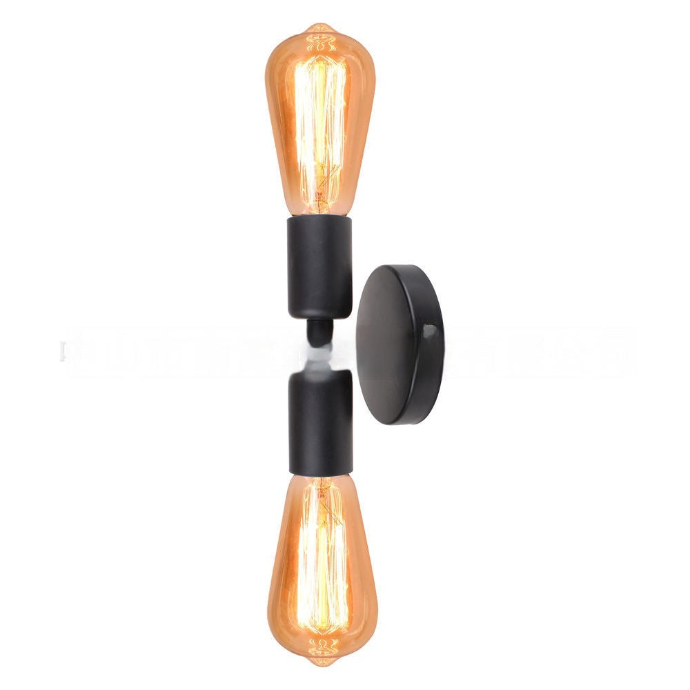 Nordic Double Head Wall Lamp