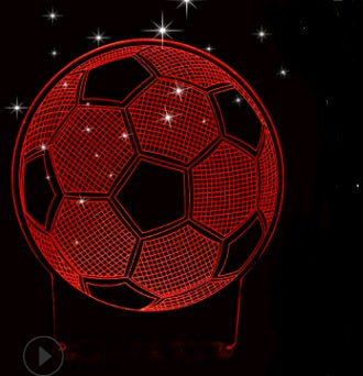 3D Touch Night Light