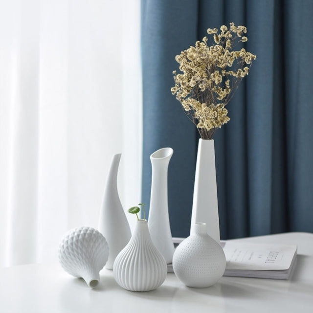 Modern Artificial Flower Arrangement