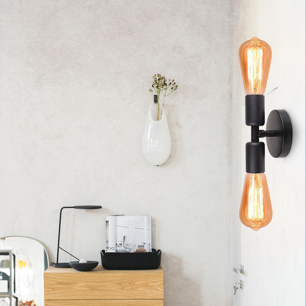 Nordic Double Head Wall Lamp