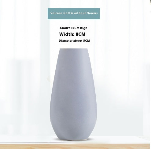 Minimalist Luxury Table Flower Decor