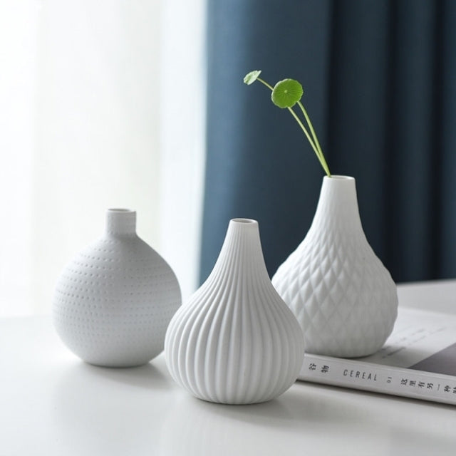 Modern Artificial Flower Arrangement