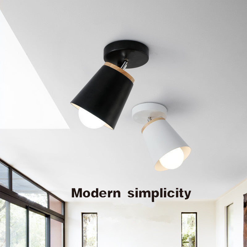 Macaron Coloured LED Ceiling Light