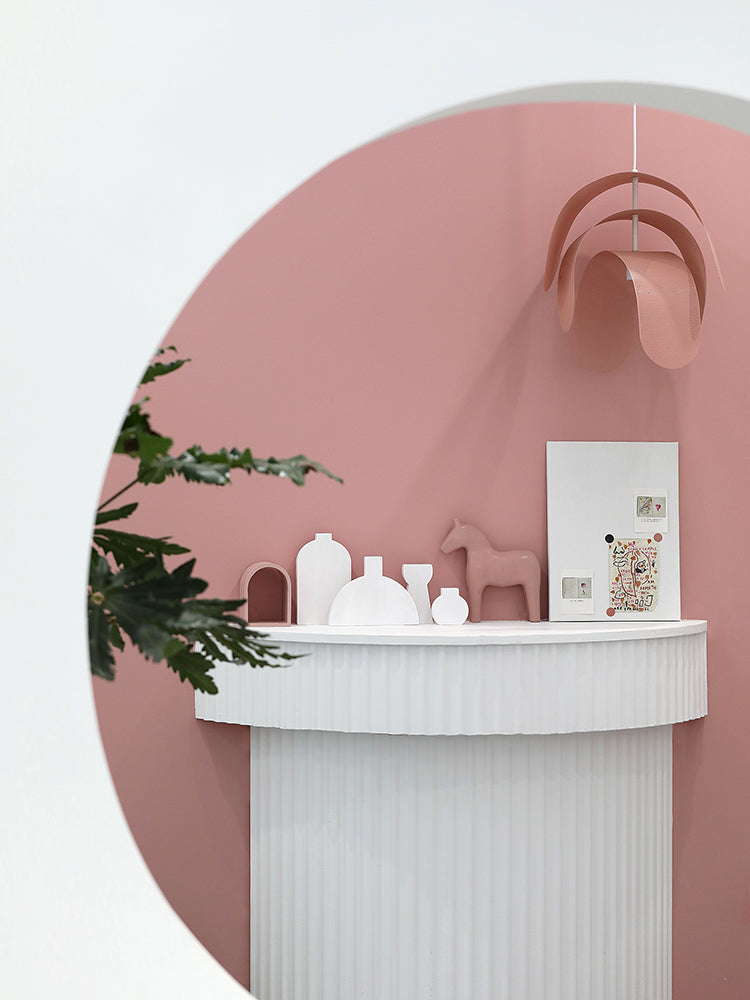 Nordic Minimalist Home Decor Set