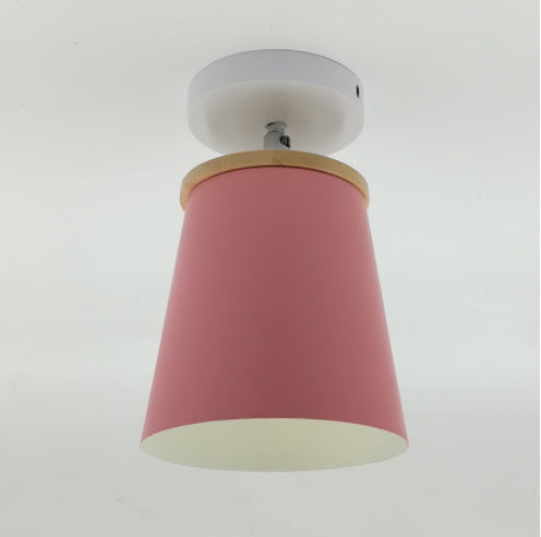 Macaron Coloured LED Ceiling Light