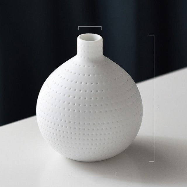 Modern Artificial Flower Arrangement