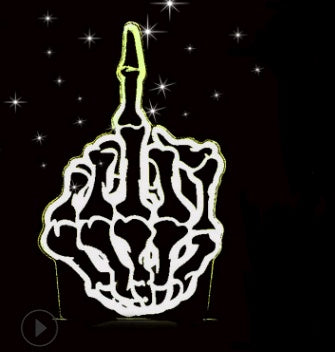 3D Touch Night Light