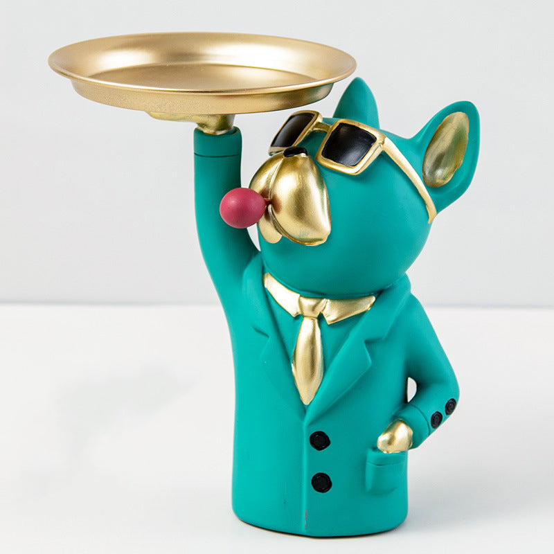 Modern Coffee Table Decoration Set