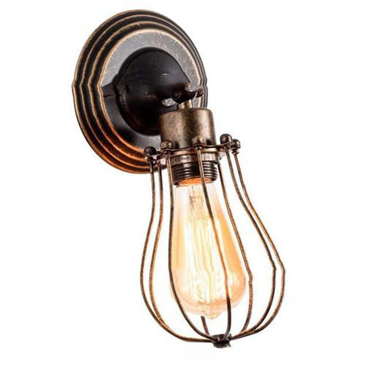 Nordic Staircase LED Wall Lamp