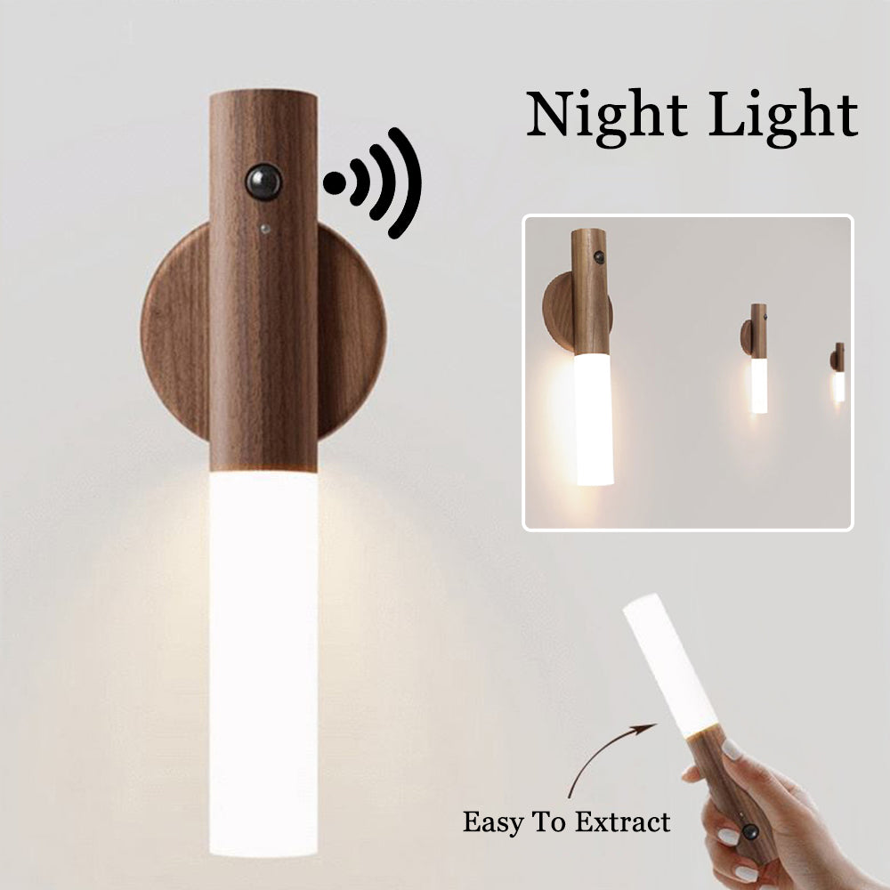 Motion Sensor Magnetic Cabinet Light