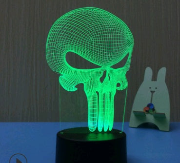 3D Touch Night Light