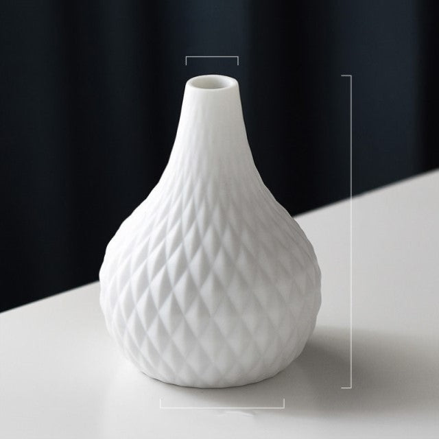 Modern Artificial Flower Arrangement