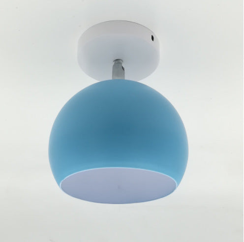 Macaron Coloured LED Ceiling Light
