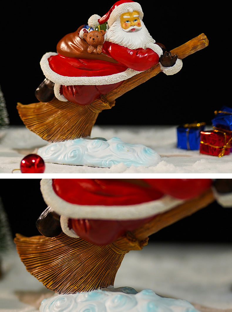 Santa Claus Doll Home Accessories