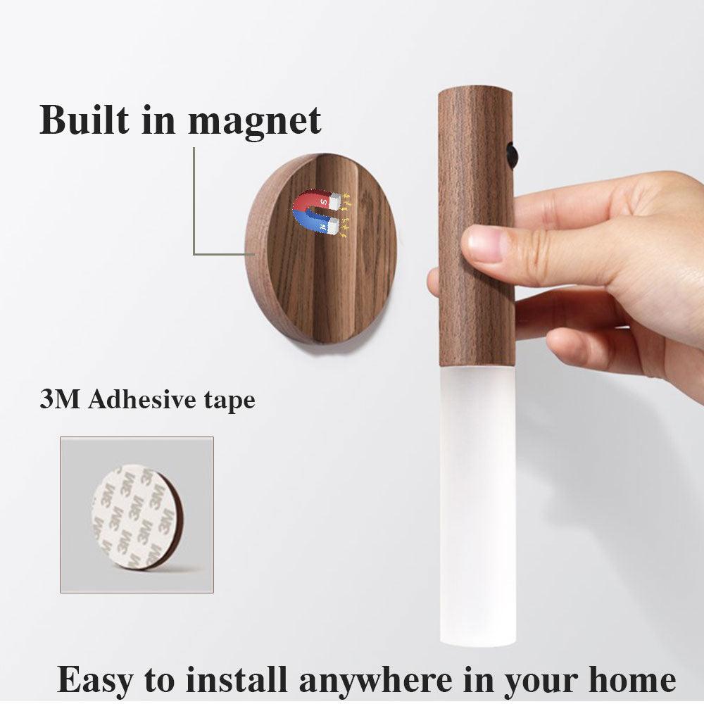 Motion Sensor Magnetic Cabinet Light