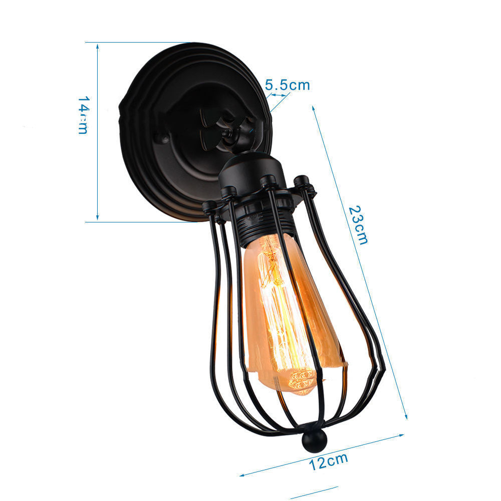 Nordic Staircase LED Wall Lamp