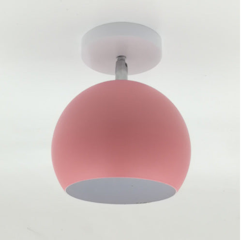 Macaron Coloured LED Ceiling Light