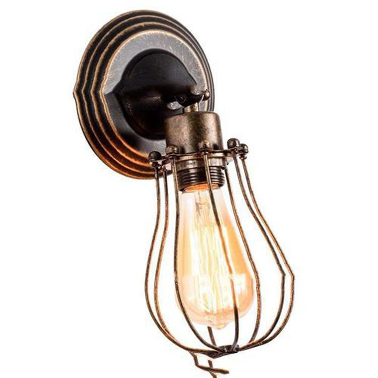 Nordic Staircase LED Wall Lamp