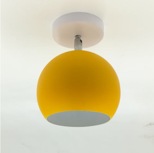 Macaron Coloured LED Ceiling Light