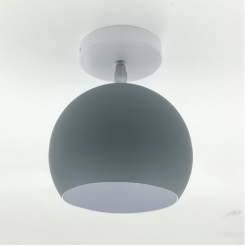 Macaron Coloured LED Ceiling Light