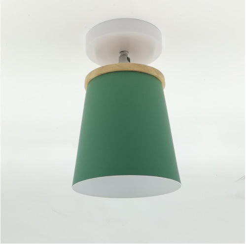 Macaron Coloured LED Ceiling Light