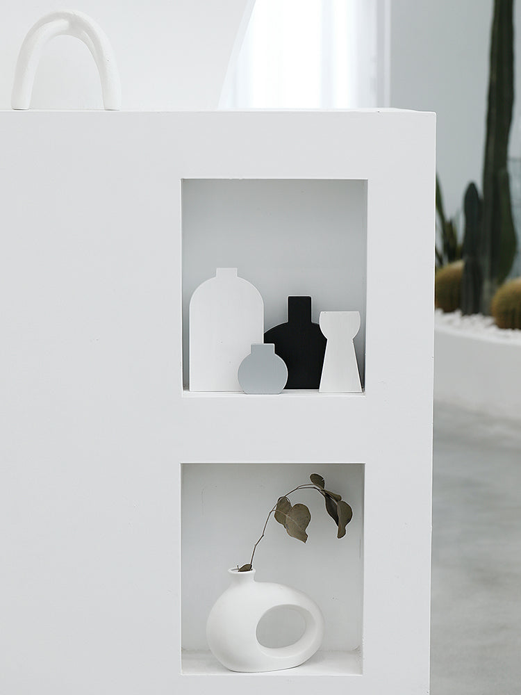 Nordic Minimalist Home Decor Set