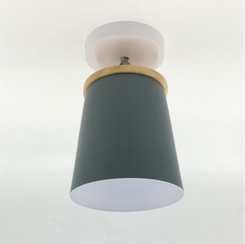 Macaron Coloured LED Ceiling Light