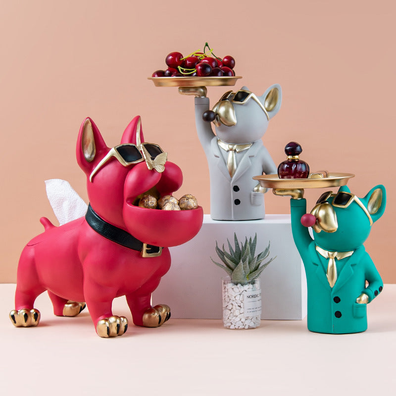 Modern Coffee Table Decoration Set